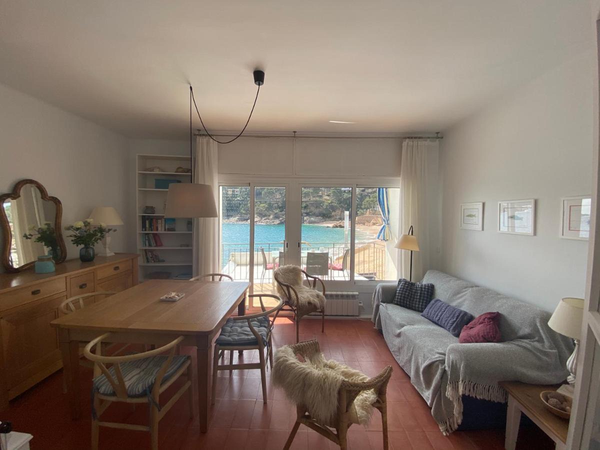 Dofi 1 Apartamento Tamariu Exterior foto